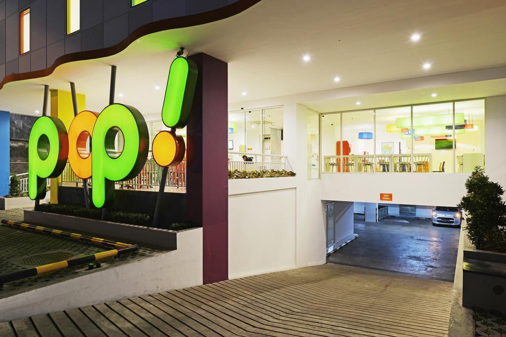 Pop! Hotel Malioboro - Γιογκιακάρτα Εξωτερικό φωτογραφία