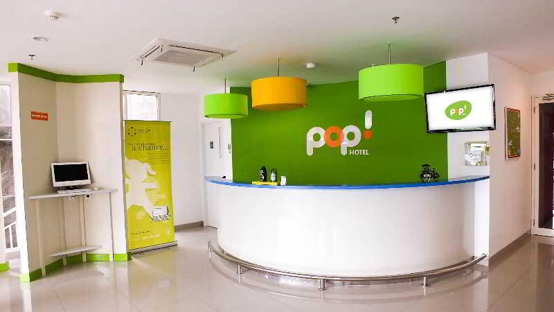 Pop! Hotel Malioboro - Γιογκιακάρτα Εξωτερικό φωτογραφία