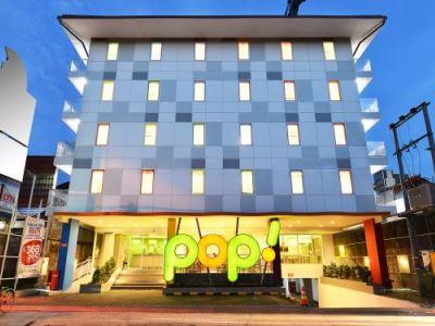Pop! Hotel Malioboro - Γιογκιακάρτα Εξωτερικό φωτογραφία