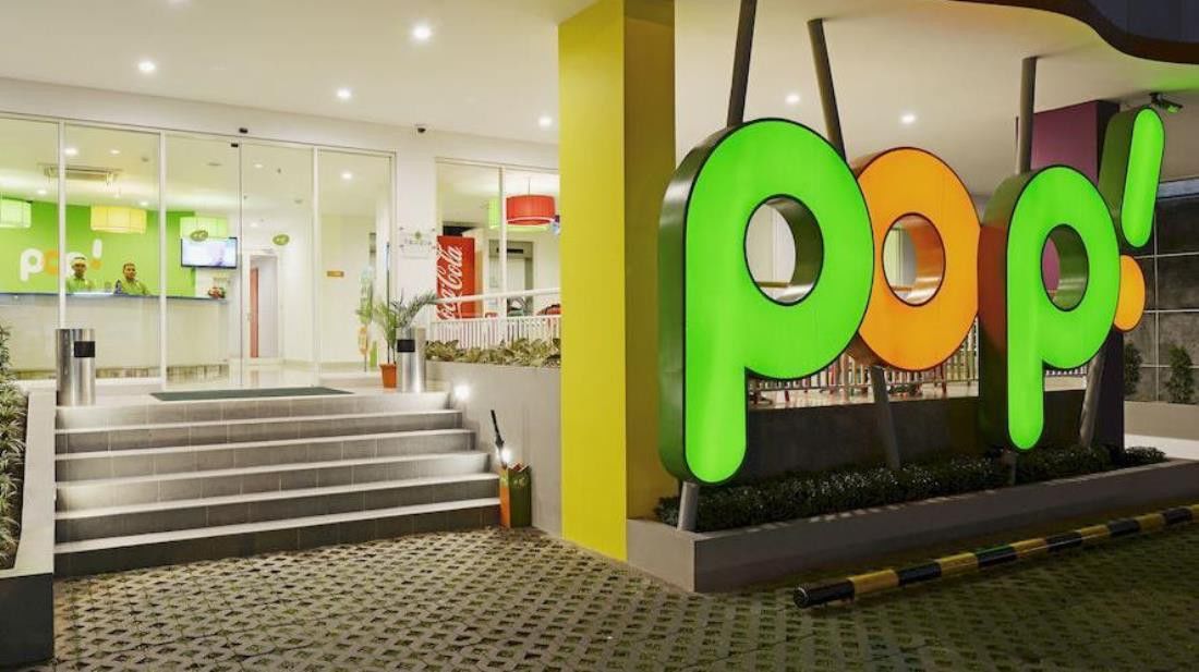 Pop! Hotel Malioboro - Γιογκιακάρτα Εξωτερικό φωτογραφία