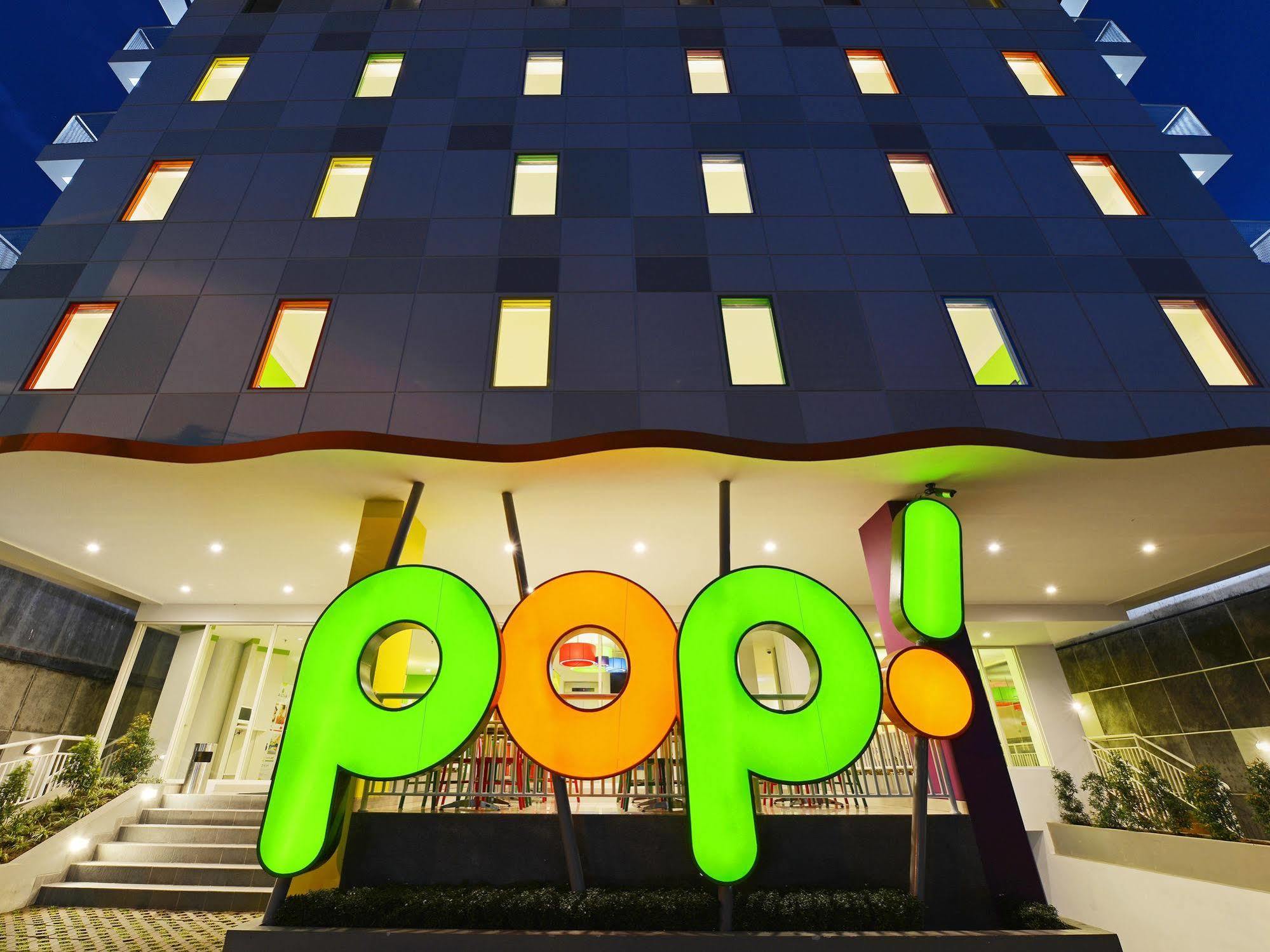 Pop! Hotel Malioboro - Γιογκιακάρτα Εξωτερικό φωτογραφία