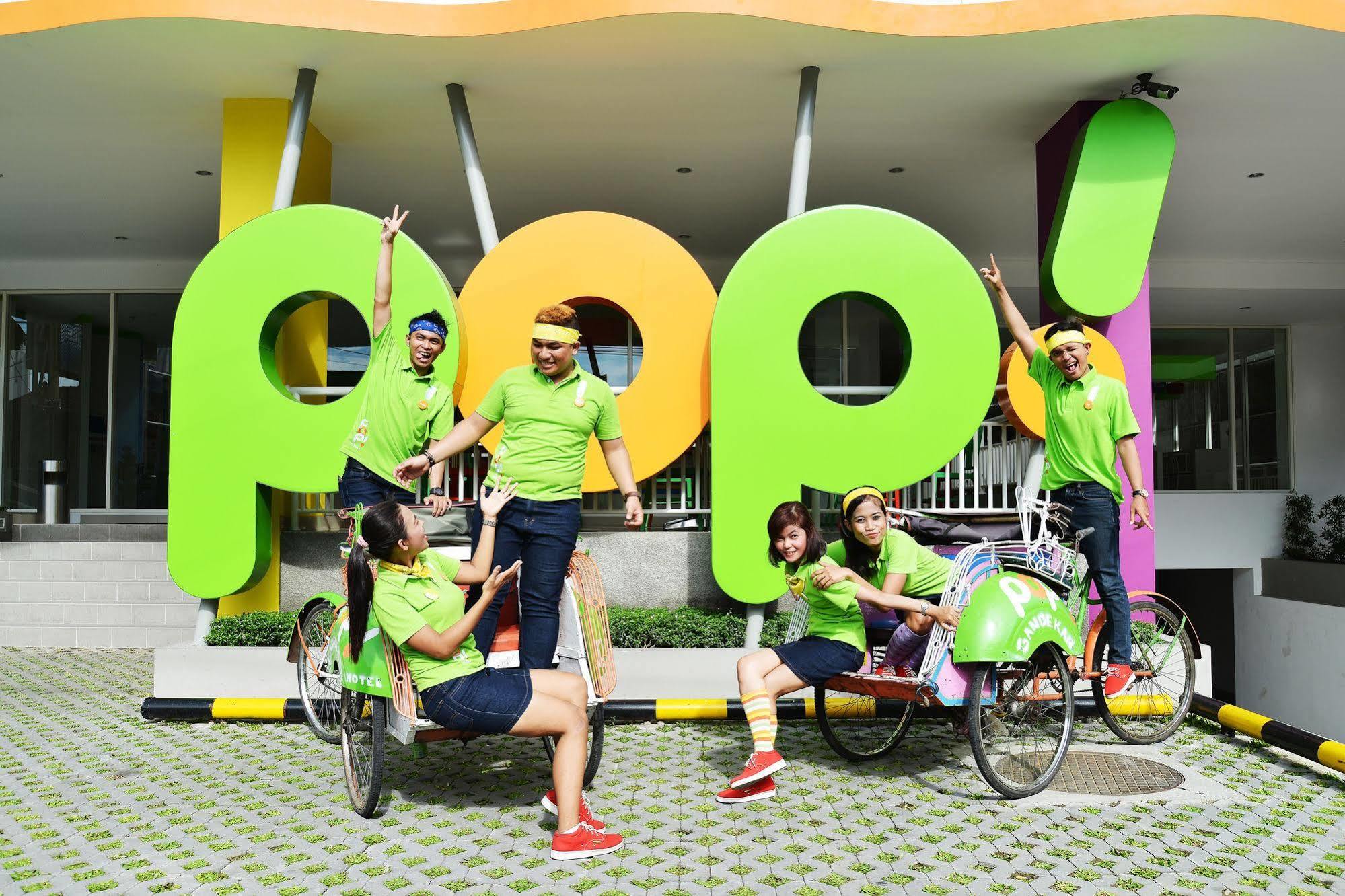 Pop! Hotel Malioboro - Γιογκιακάρτα Εξωτερικό φωτογραφία