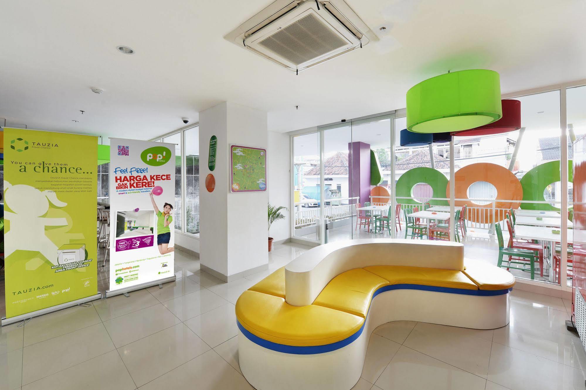 Pop! Hotel Malioboro - Γιογκιακάρτα Εξωτερικό φωτογραφία