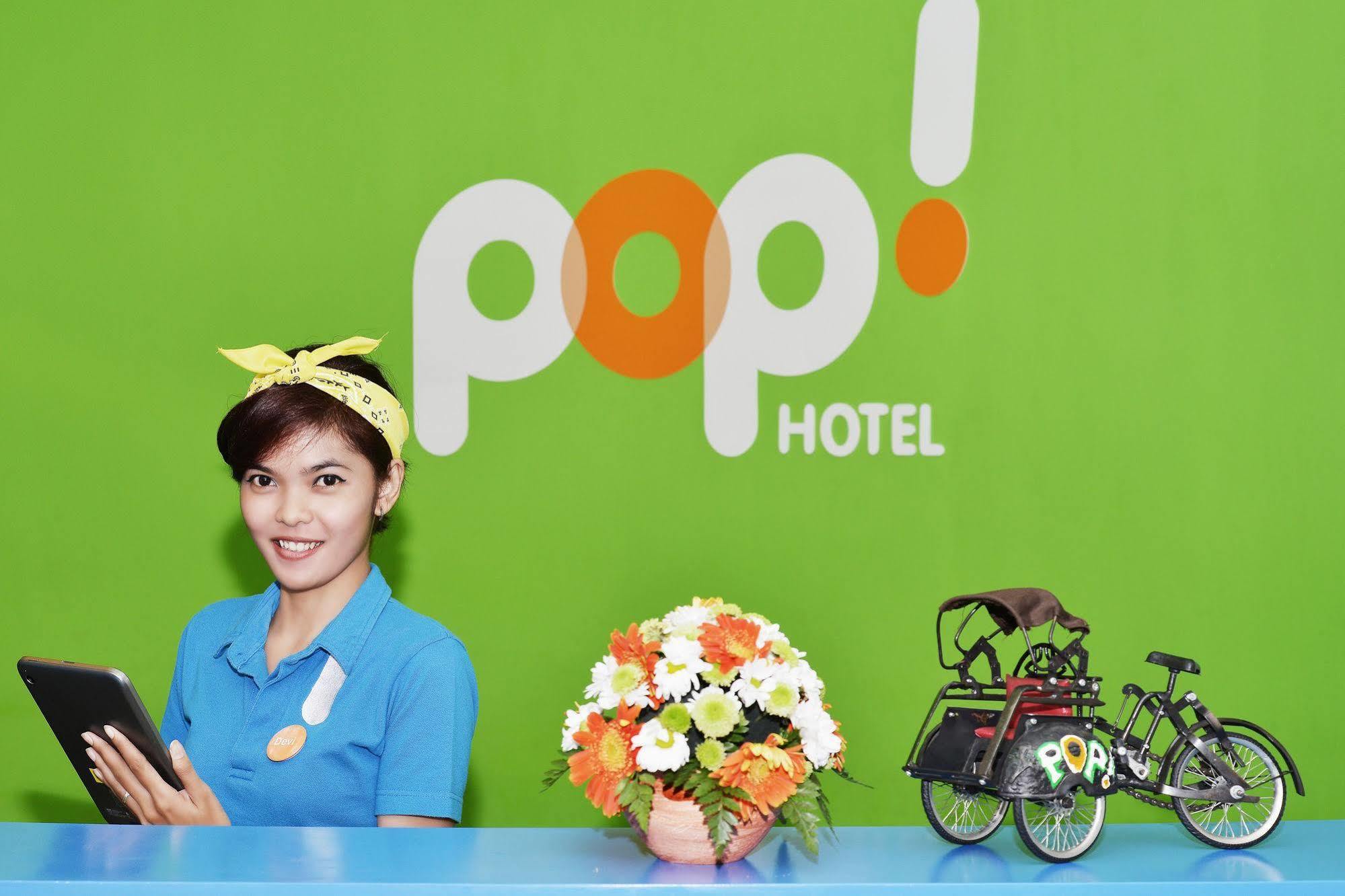 Pop! Hotel Malioboro - Γιογκιακάρτα Εξωτερικό φωτογραφία