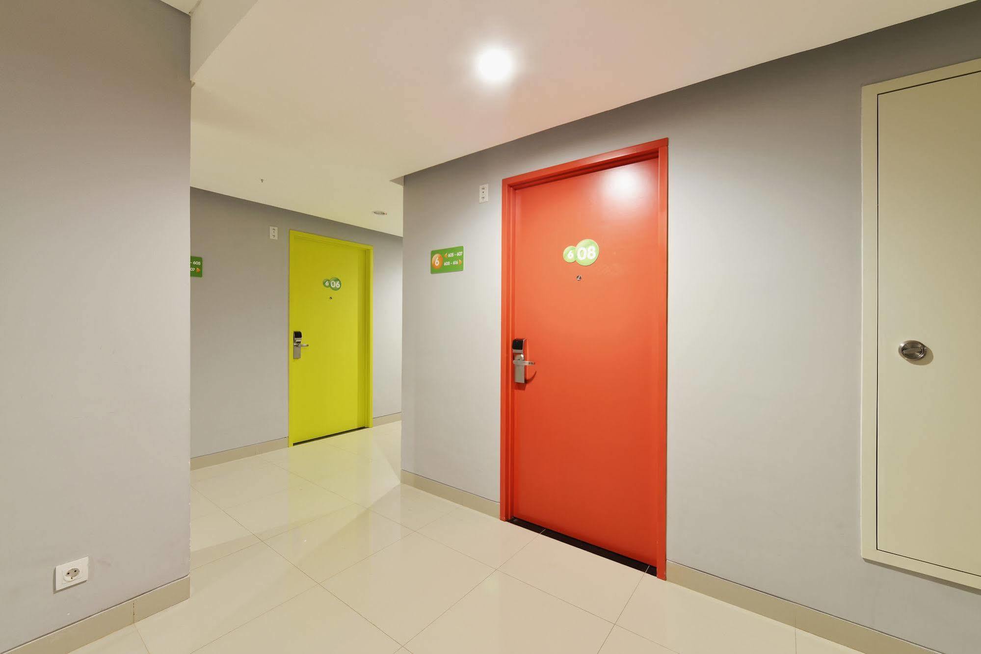Pop! Hotel Malioboro - Γιογκιακάρτα Εξωτερικό φωτογραφία
