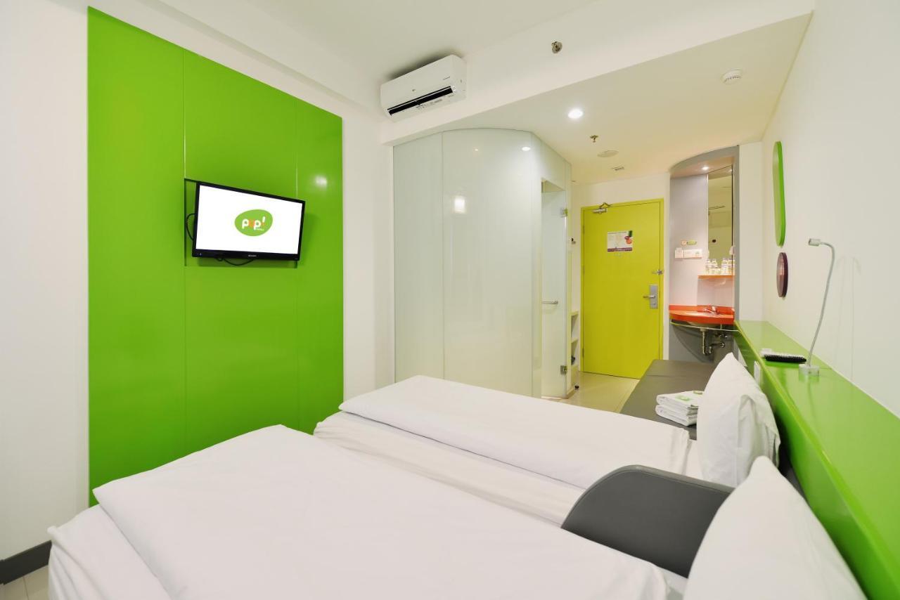 Pop! Hotel Malioboro - Γιογκιακάρτα Εξωτερικό φωτογραφία